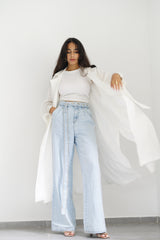 ITTU - Wide leg jeans