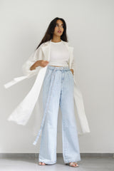 ITTU - Wide leg jeans