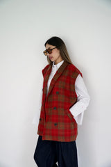 TUDA - Oversized vest