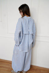 AILEEN - Matching set - Blue - Modestories