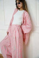 AILEEN - Matching set - Pink - Modestories