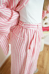AILEEN - Matching set - Pink - Modestories
