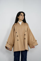 ALEA - Trench coat - Camel - Modestories