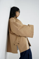 ALEA - Trench coat - Camel - Modestories