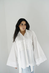 DANA - Oversized shirt - Modestories
