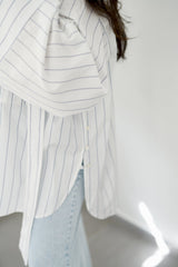 DANA - Oversized shirt - Modestories