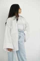 DANA - Oversized shirt - Modestories