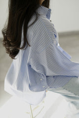 DANA - Oversized shirt - Modestories