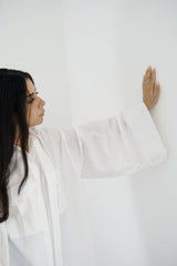 DANA - Oversized shirt - Modestories