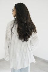 DANA - Oversized shirt - Modestories