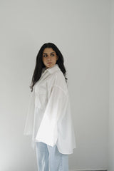 DANA - Oversized shirt - Modestories