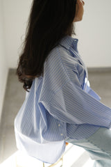 DANA - Oversized shirt - Modestories