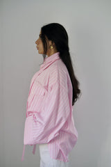DANA - Oversized shirt - Modestories