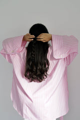 DANA - Oversized shirt - Modestories