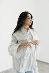 DANA - Oversized shirt - Modestories