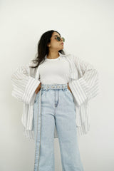 DANA - Oversized shirt - Modestories