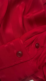 DAREEN - Matching set - Red - Modestories