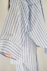 DEEMA - Striped matching set - Modestories