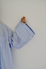 DEEMA - Striped matching set - Modestories