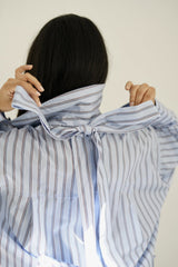 DEEMA - Striped matching set - Modestories