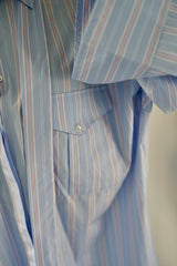 DEEMA - Striped matching set - Modestories