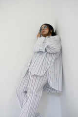 DEEMA - Striped matching set - Modestories