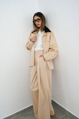 LAYA- Matching set - Nude - Modestories