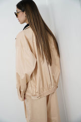 LAYA- Matching set - Nude - Modestories