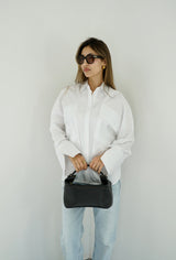 LULU - Oversized Shirt - Modestories