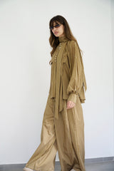 RENA - MATCHING SET- CAMEL - Modestories