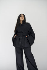TARA - Tailored Matching Set - Modestories
